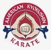 American Judo & Karate — AKKO badge