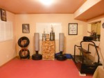 Dojo training floor