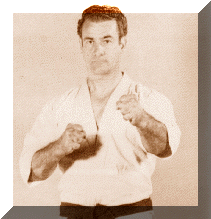 Hanshi Donald I. Buck
