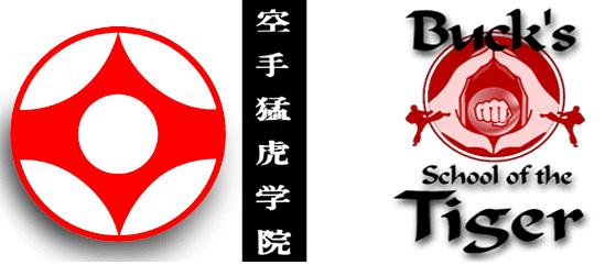 Buck's School of the Tiger logo